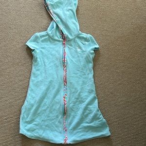 Lilly Pulitzer Aqua Kids Swim Coverup